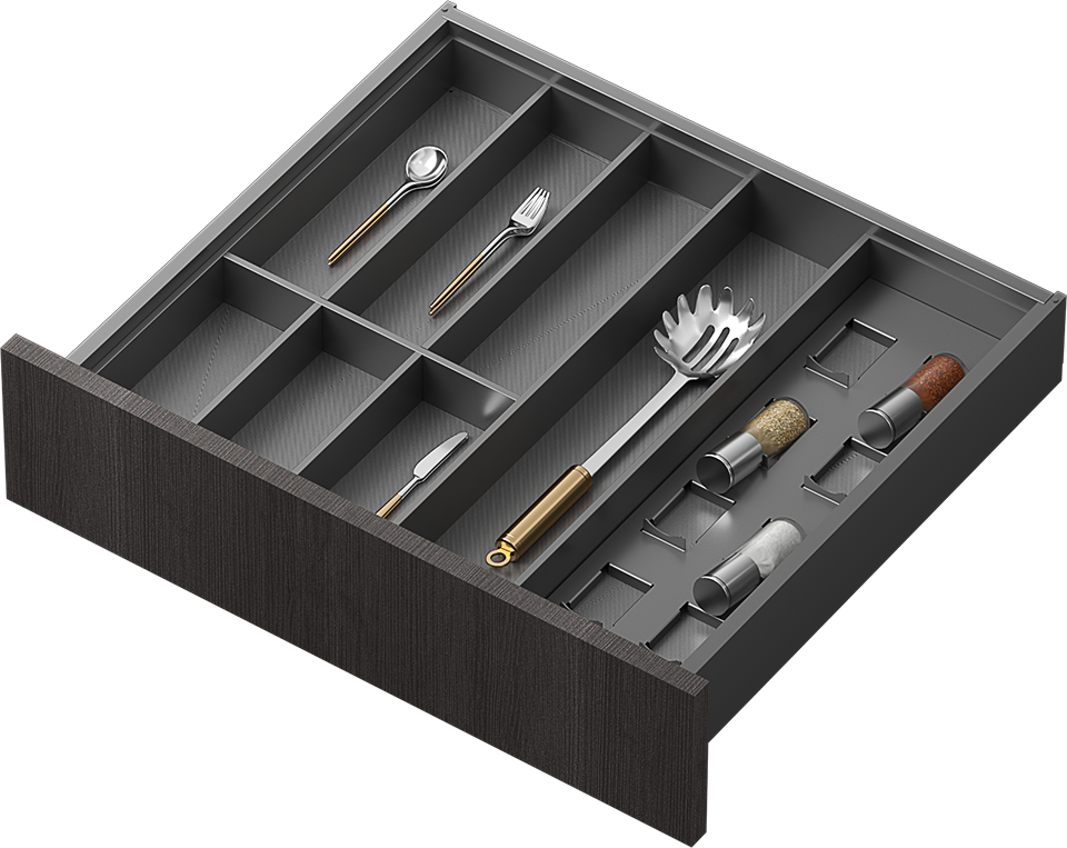 रोफी वी कम दराज भण्डारण प्रणाली