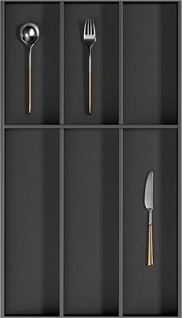 रोफी वी कम दराज भण्डारण प्रणाली