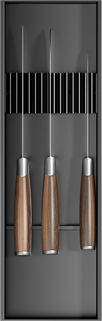 रोफी वी कम दराज भण्डारण प्रणाली