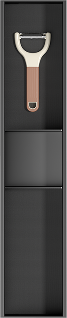 रोफी वी कम दराज भण्डारण प्रणाली