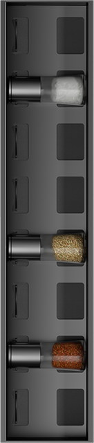 रोफी वी कम दराज भण्डारण प्रणाली