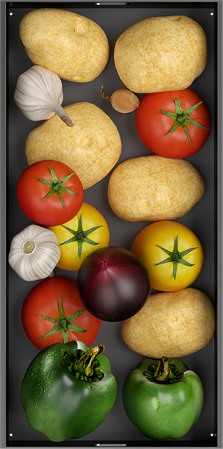 Rofi W Low Drawer Storage System-7